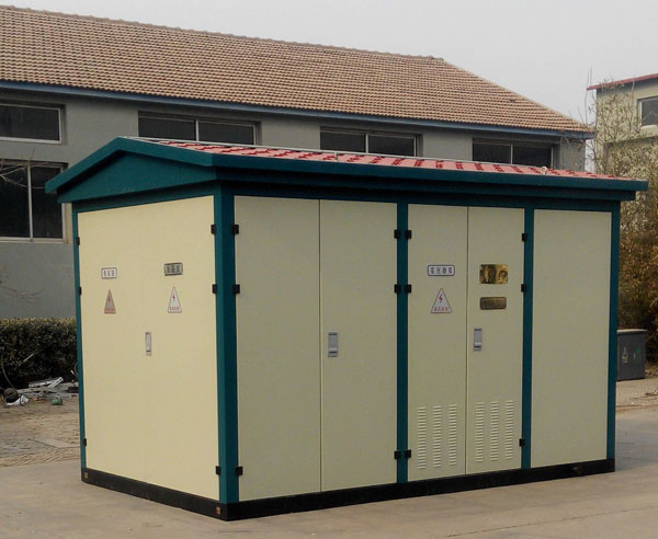 箱式變電站