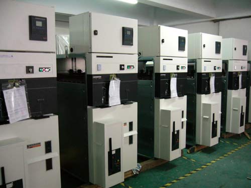高壓環網柜